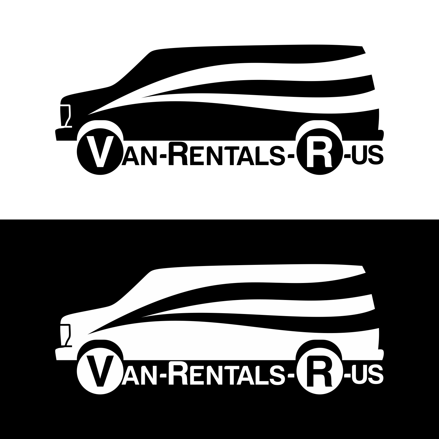 Design de Logo par moisesf pour Van-Rentals-R-us | Design #15270081