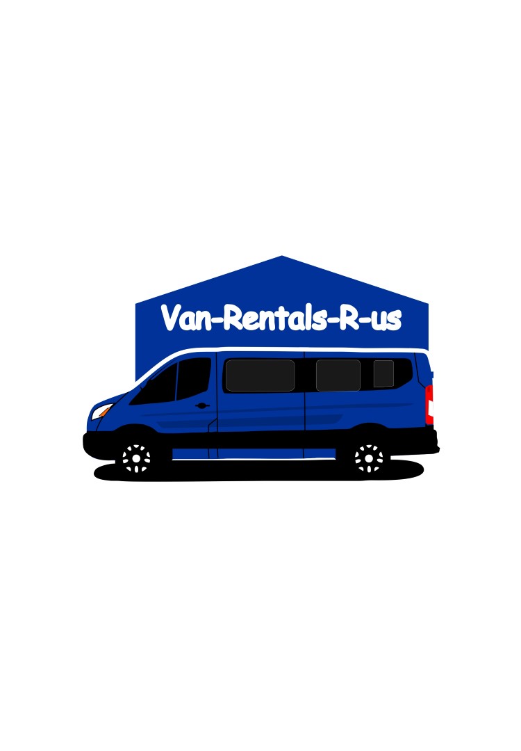 Logo Design by alok bhopatkar for Van-Rentals-R-us | Design #15114275