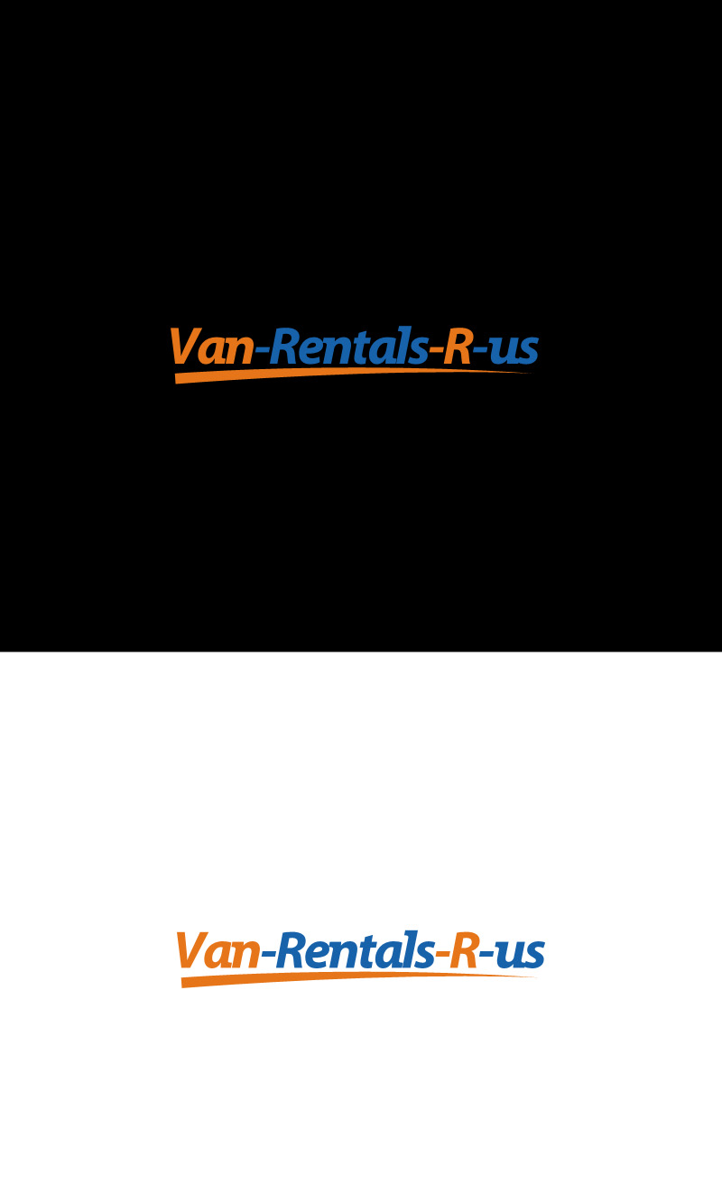 Logo Design by logo_s for Van-Rentals-R-us | Design #15044021