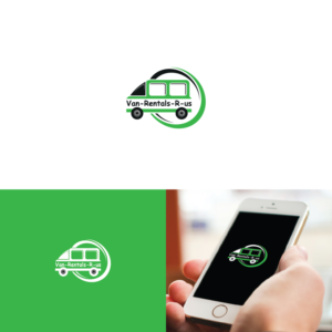 Design de Logo par Deziners Zone pour Van-Rentals-R-us | Design : #15055329