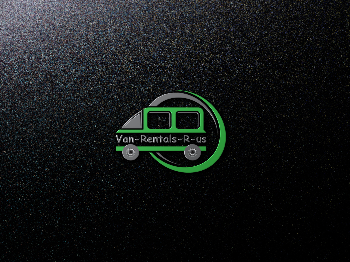 Logo Design by Deziners Zone for Van-Rentals-R-us | Design #15055352