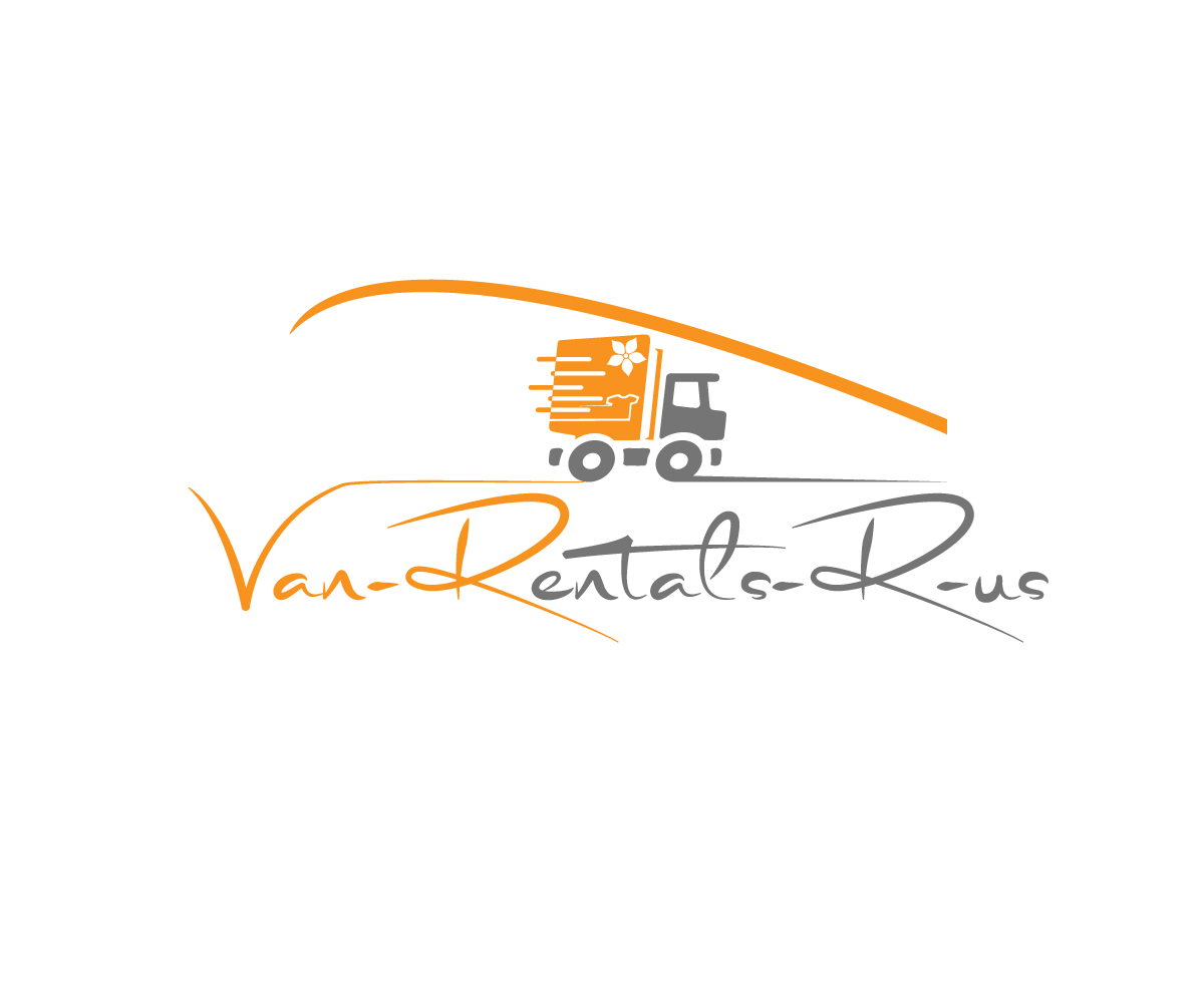 Logo-Design von EGYPT KING für Van-Rentals-R-us | Design #15103531