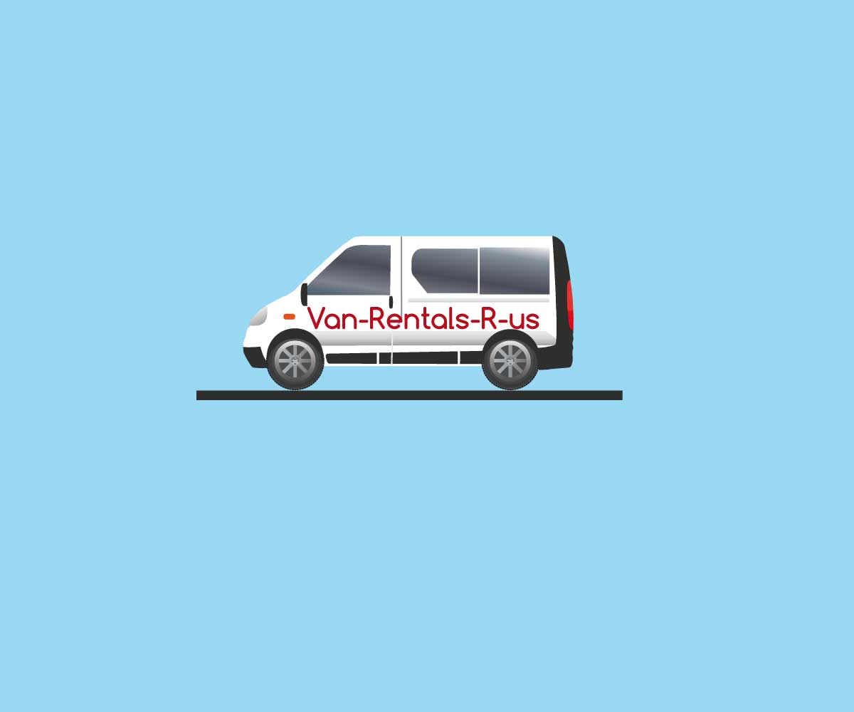 Logo Design by NEX for Van-Rentals-R-us | Design #15269596