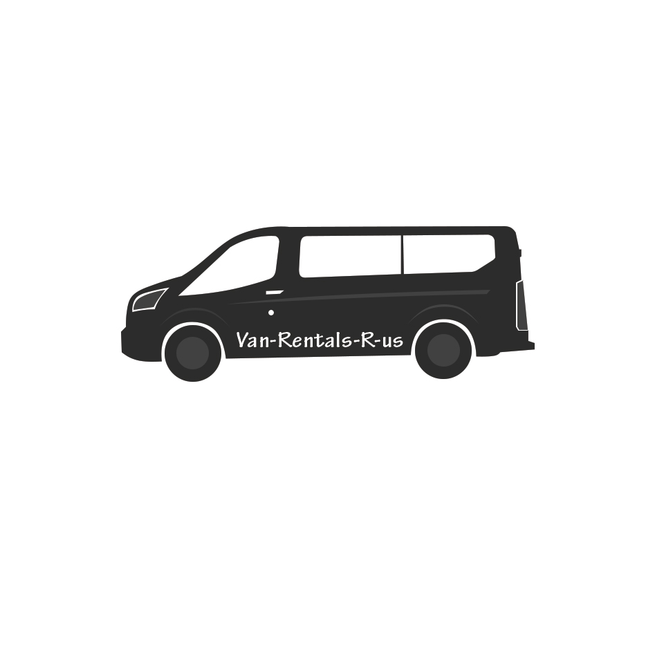 Logo-Design von Tsveta für Van-Rentals-R-us | Design #15048082