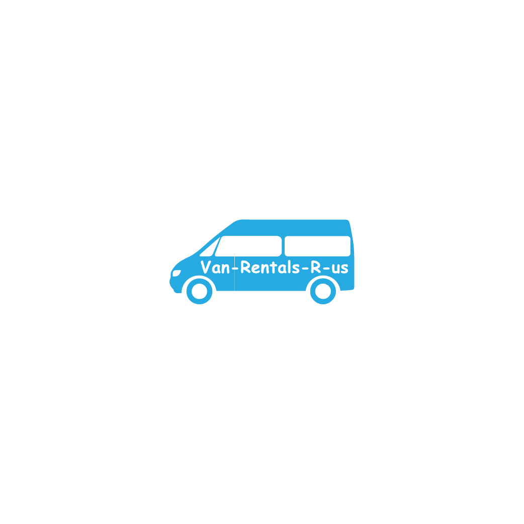 Logo Design by Mime Artworks for Van-Rentals-R-us | Design #15324414