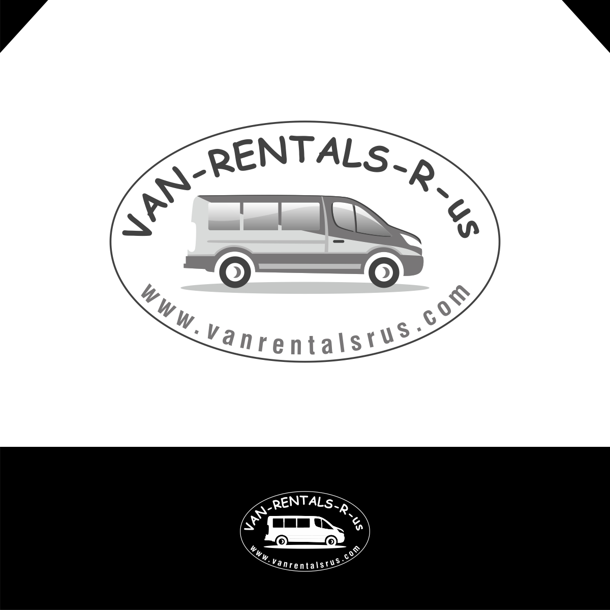 Design de Logo par e-graphics pour Van-Rentals-R-us | Design #15065862