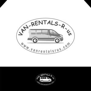 Design de Logo par e-graphics pour Van-Rentals-R-us | Design : #15065862
