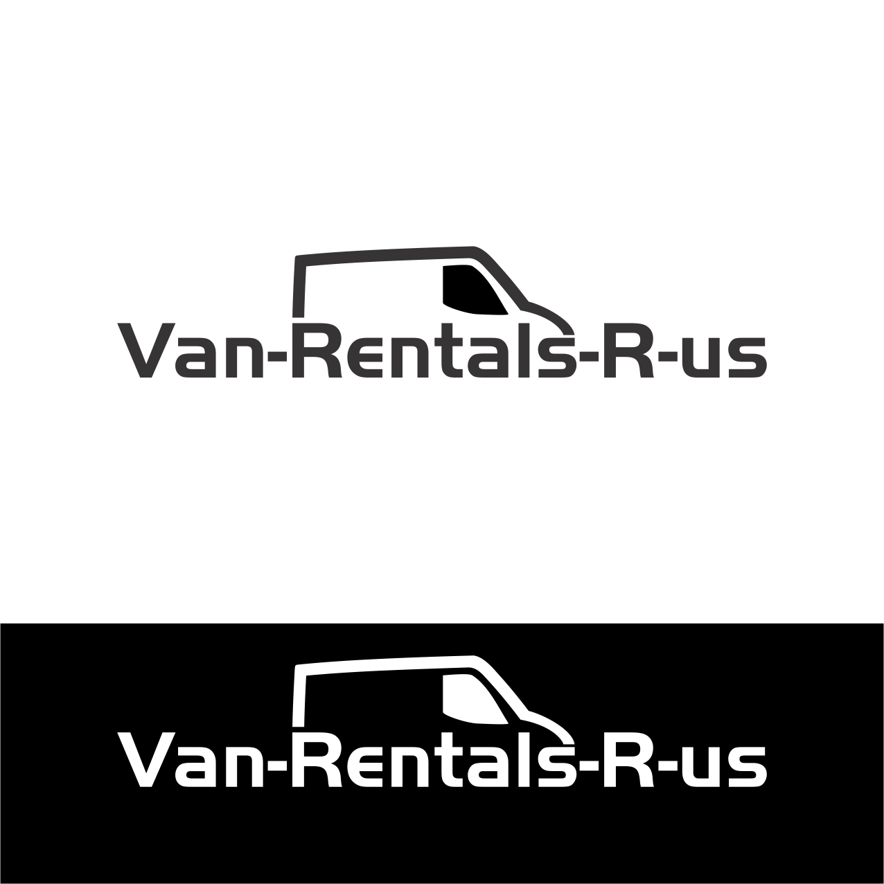 Logo Design by lasri for Van-Rentals-R-us | Design #15064156