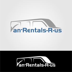 Design de Logo par lasri pour Van-Rentals-R-us | Design #15101438