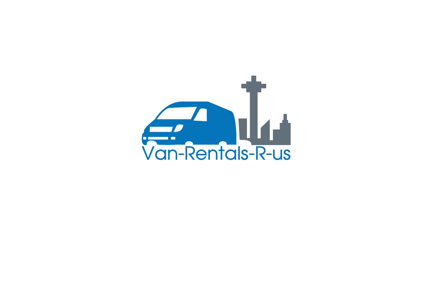 Logo Design by HAS for Van-Rentals-R-us | Design #15148224