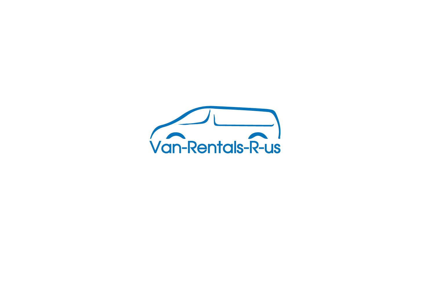 Diseño de Logo por HAS para Van-Rentals-R-us | Diseño #15158718