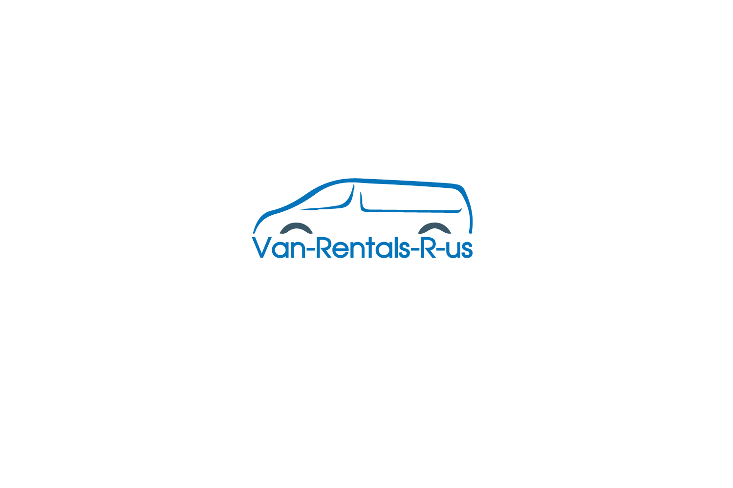 Logo Design by HAS for Van-Rentals-R-us | Design #15158719