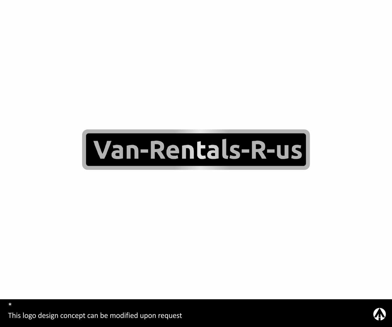 Design de Logo par MBARO pour Van-Rentals-R-us | Design #15100479