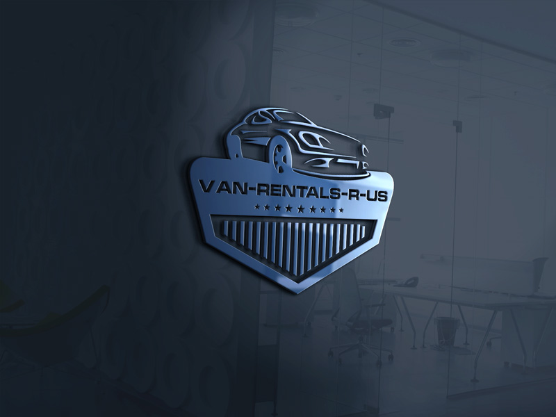 Diseño de Logo por rocklee para Van-Rentals-R-us | Diseño #15085121