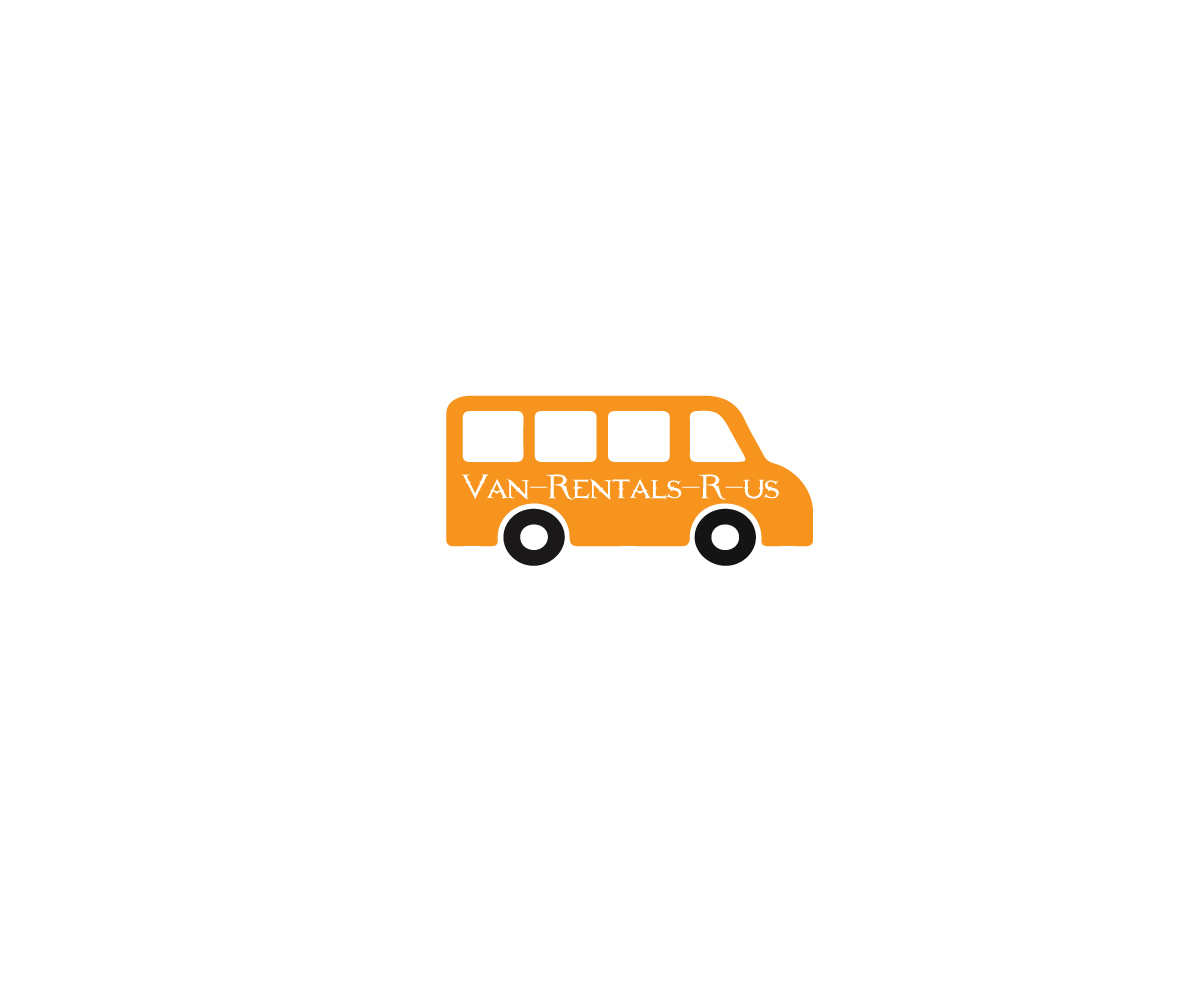 Logo-Design von Kalla für Van-Rentals-R-us | Design #15138729
