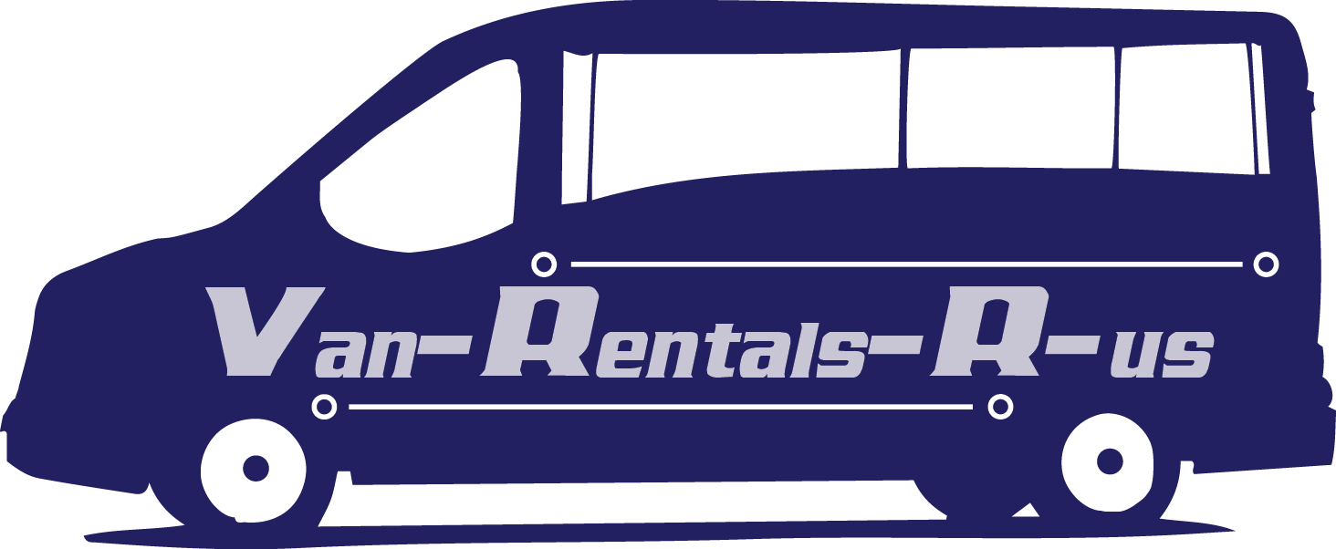 Logo Design by anson grignion for Van-Rentals-R-us | Design #15110161
