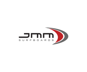 JMM Surfboards | Logo Design by Gridline Concepts