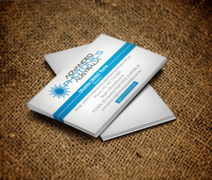 Business Card Design by Impressive Solutions for Advanced Photonics Australia | Design: #14975953