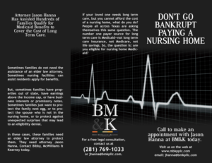 Diseño de Flyer por Sergio Coelho para Bibby, McWilliams, and Kearney, PLLC | Diseño: #14980071
