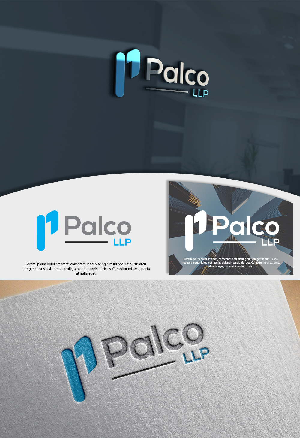 Logo Design by Renewable for Palco LLC | Design #15046779