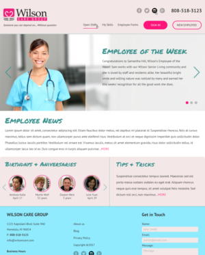 Web Design by chewie063