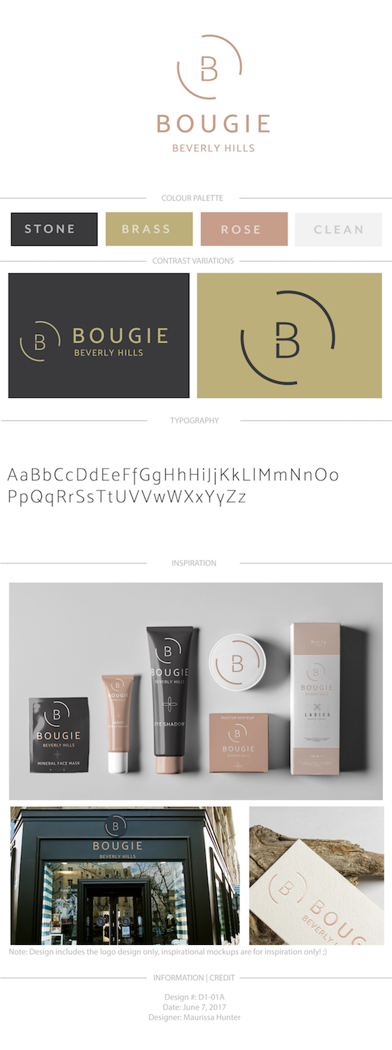 Logo Design by Maurissahunter for this project | Design #15048625