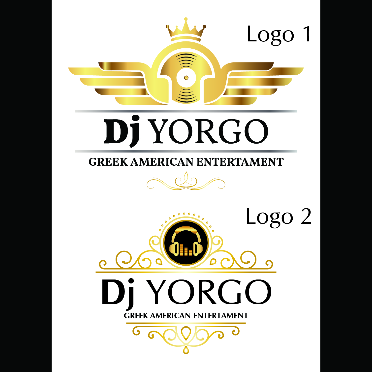 Logo Design by RD graphic for this project | Design #15005284