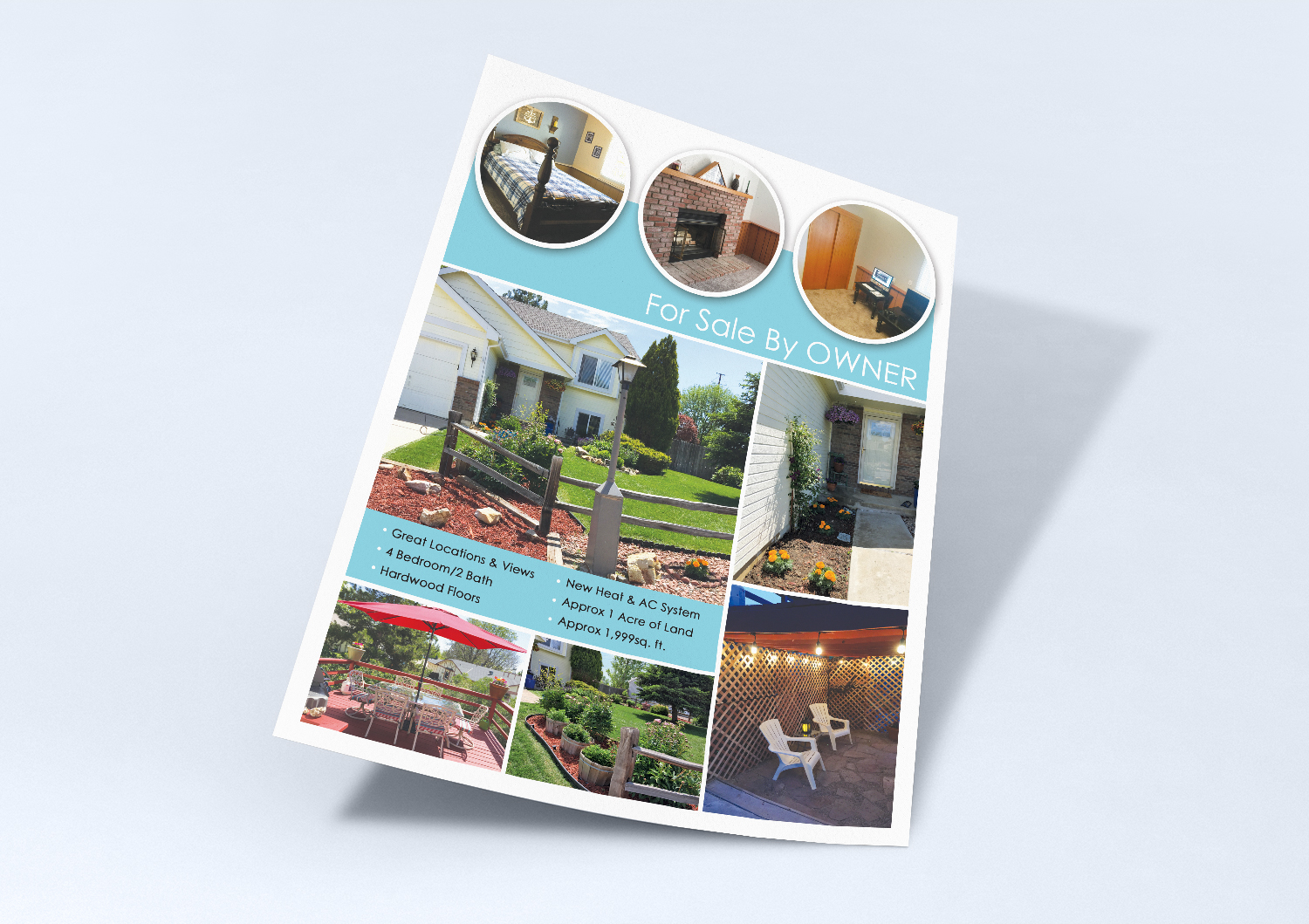Design de Flyer par - SWING - pour ce projet | Design #15001383