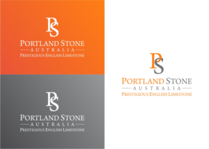 Diseño de Logo por DG para Portland Stone Australia | Diseño: #15062286