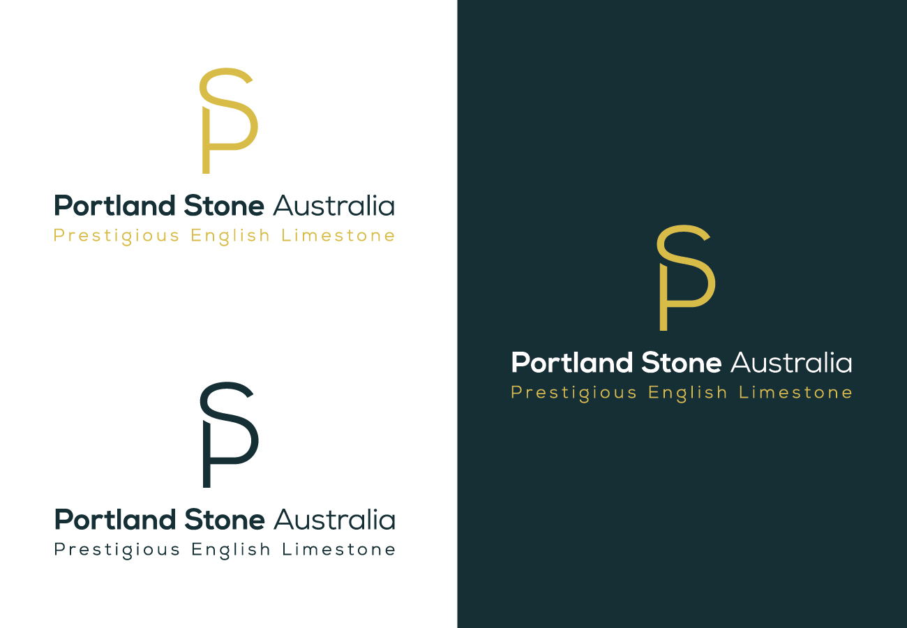 Logo Design by DG for Portland Stone Australia | Design #15062287