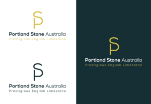 Diseño de Logo por DG para Portland Stone Australia | Diseño: #15062287
