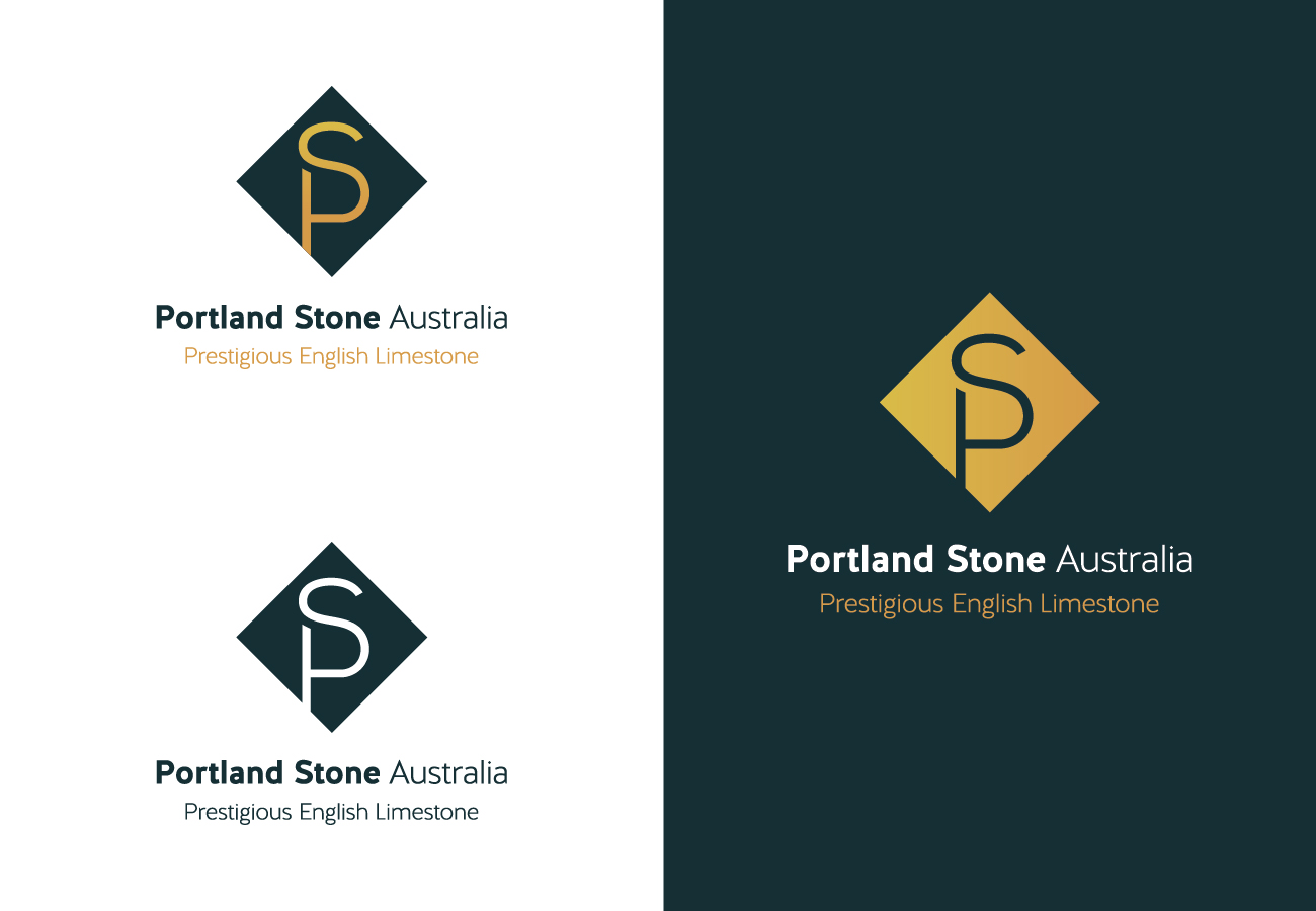 Logo Design by DG for Portland Stone Australia | Design #15062288
