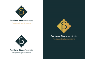 Diseño de Logo por DG para Portland Stone Australia | Diseño: #15062288