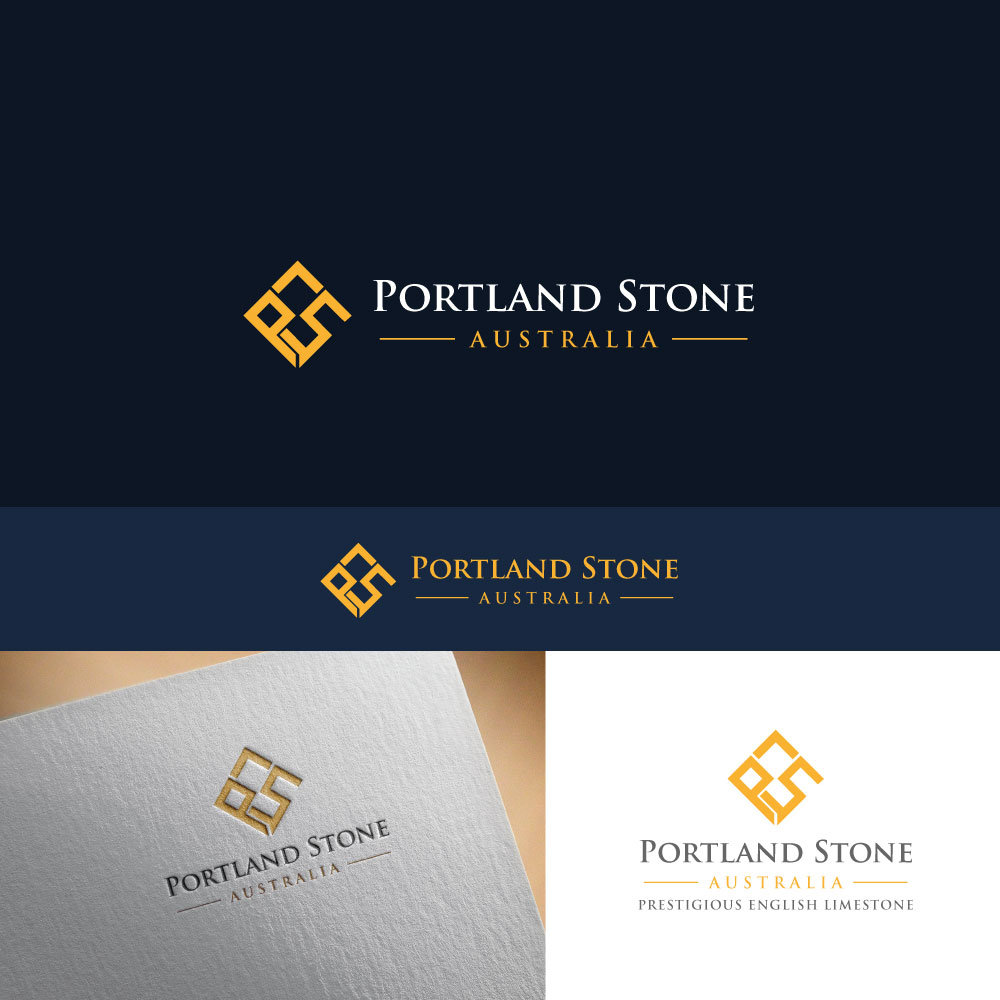 Diseño de Logo por macadesign para Portland Stone Australia | Diseño #15040191