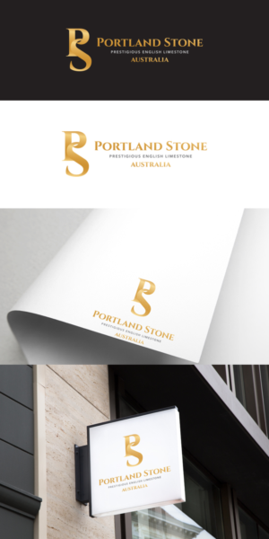 Diseño de Logo por Zane_Graph_Design para Portland Stone Australia | Diseño: #14992109