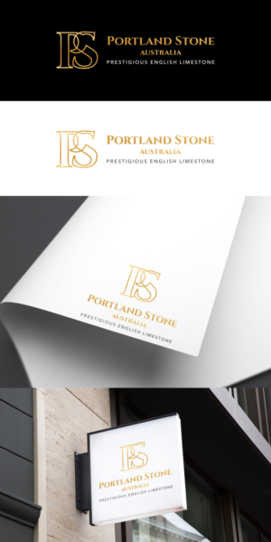 Diseño de Logo por Zane_Graph_Design para Portland Stone Australia | Diseño: #14997333