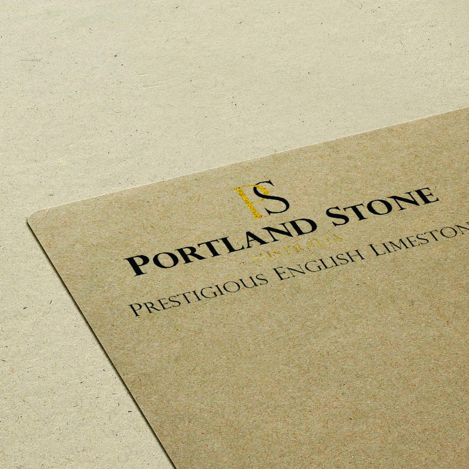 Diseño de Logo por Filo F para Portland Stone Australia | Diseño #14986753