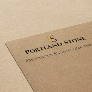 Portland Stone Australia - Prestigious English Limestone  | Diseño de Logo por Filo F