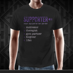 bodybuilding competition Motivation Team t-shirts | T-shirt Design by gekgrfx