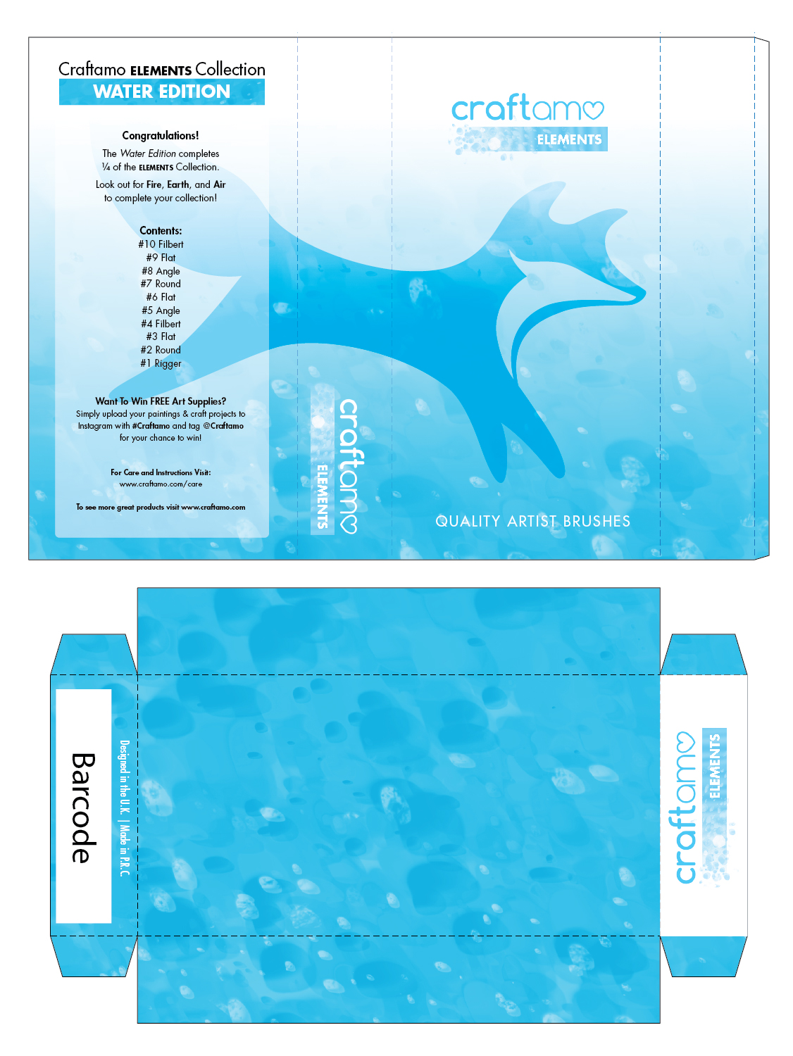 Packaging Design by Morgan Mullen for WorthyWorld Marketing Ltd | Design #15016363