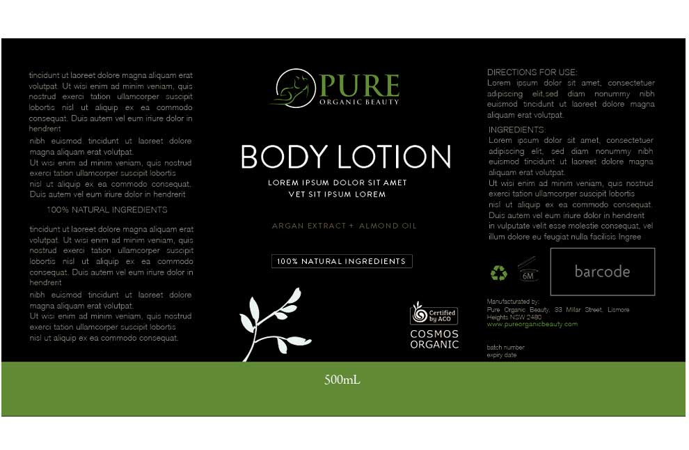 Contest winning design