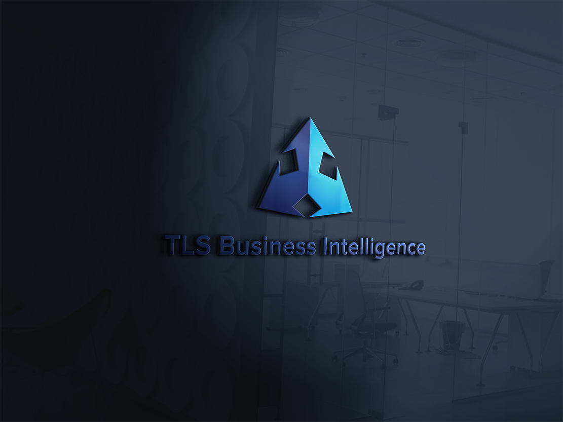 Logo Design by B.Tibéri for TLS Business Intelligence | Design #15003677