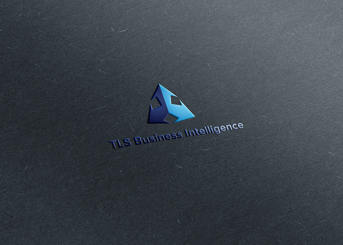 Logo Design by B.Tibéri for TLS Business Intelligence | Design #15003682