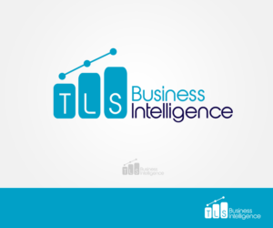 Logo Design by Justin.Design.PH for TLS Business Intelligence | Design #15002079