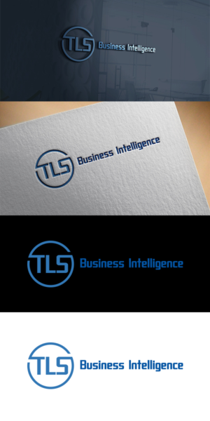 Logo Design by king solangi for TLS Business Intelligence | Design: #15014716