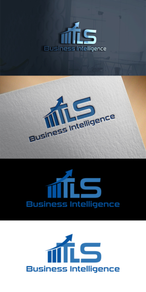 Logo Design by king solangi for TLS Business Intelligence | Design: #15014717