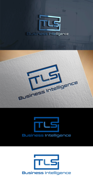 Logo Design by king solangi for TLS Business Intelligence | Design: #15014719