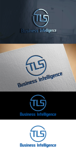 Logo Design by king solangi for TLS Business Intelligence | Design: #15014720