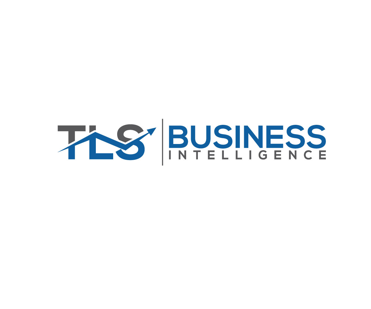 Logo Design by M . A design ™ for TLS Business Intelligence | Design: #15013658