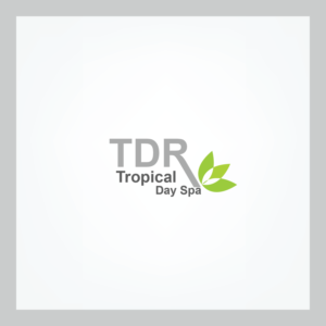 Logo Design by md salauddin kader for Tropical Day Spa  | Design: #14987178